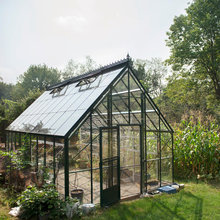 greenhouses & growing