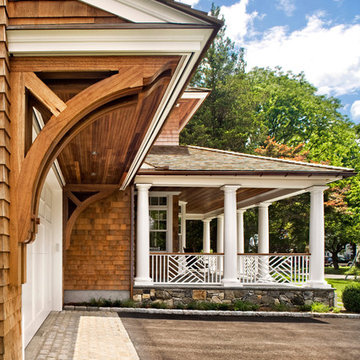 Greenwich Shingle Style