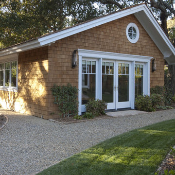 Guest/Pool House