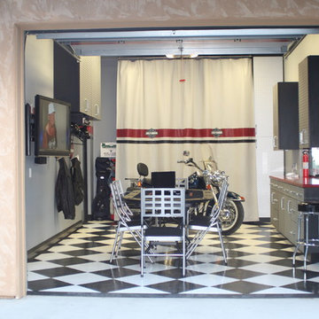 Harley Garage