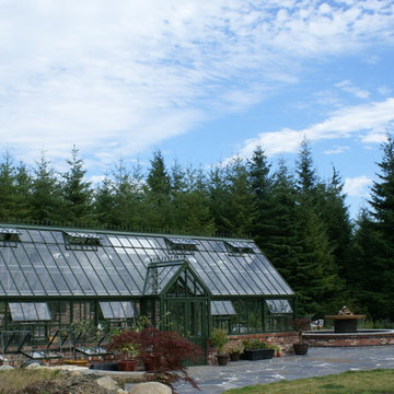 Hartley Victorian Glasshouses - Greenhouses