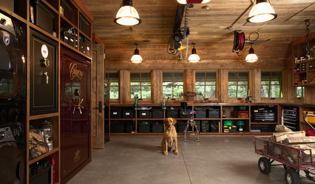 8 Tips for a Supremely Organized Winter Garage