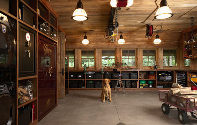 8 Tips for a Supremely Organized Winter Garage