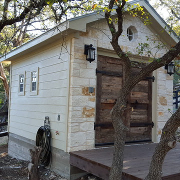 Hill Country Rustic Elegance