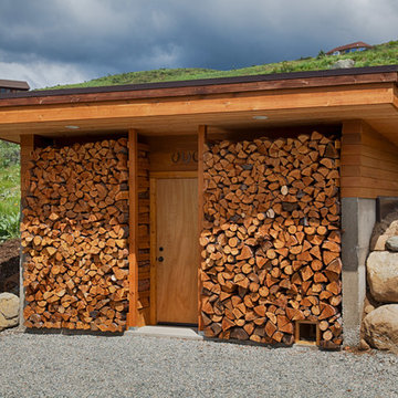 Hillside Home