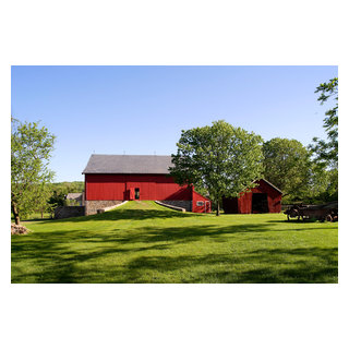 Historic c.1735 Bucks County Farm House - Farmhouse - Shed ...