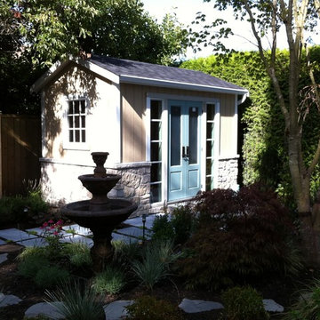 Holmes Garden Shed