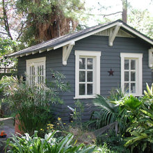 Tiny Backyard Cottage