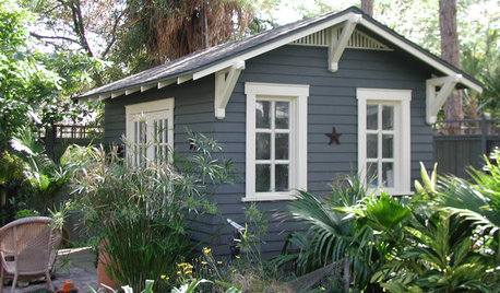 Complete Your Landscape with a Backyard Cottage