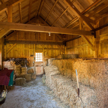 Horse Barn - Small in Size, Large in Character
