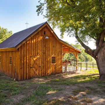 Horse Barn - Small in Size, Large in Character
