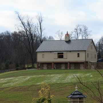 Horse barn/stables, Elizabethtown, PA