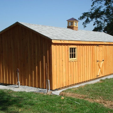 Horse Barns in PA, DE, MD, NJ, NY
