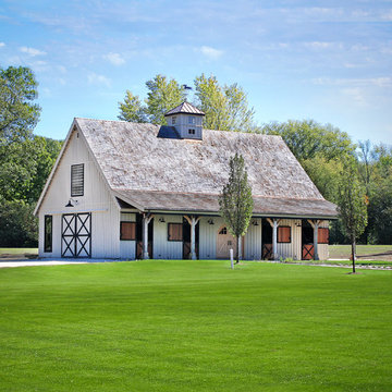 IL Horse Barn