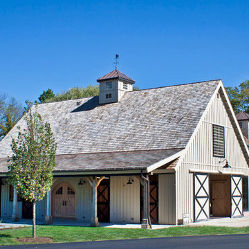IL Horse Barn