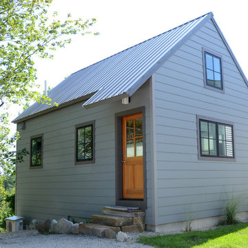 Kevin Browne Architecture Home Office