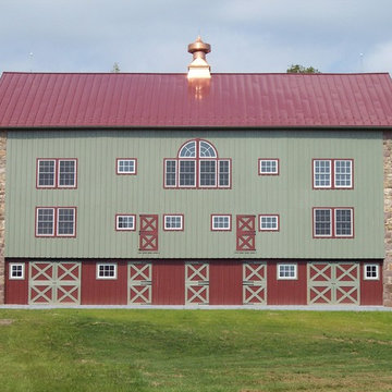 Kimberton Barn Restoration