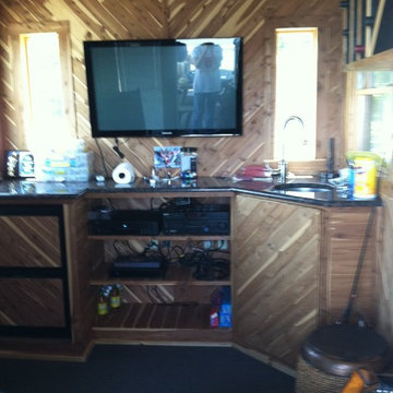 Lake Fork Man Cave