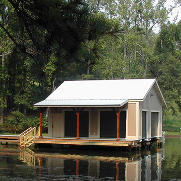 Lake Homes Key Cottage