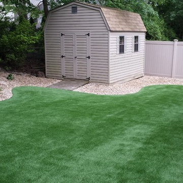 Landscapes-Synthetic Turf