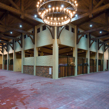 Largest Horse Barn in the U.S.