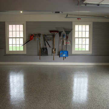 Liberty Garage Floor Coatings