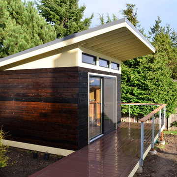 Linda's Shed
