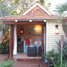 Tropical Shed by D for Design