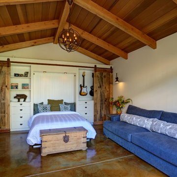 Locksley Ave - Carriage House Remodel