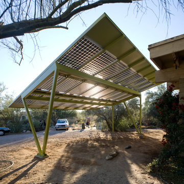 Loma Linda Solar Carport