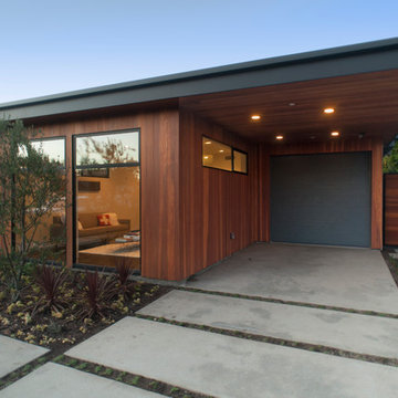 Los Angeles Home Staging | Campbell Drive, Mar Vista