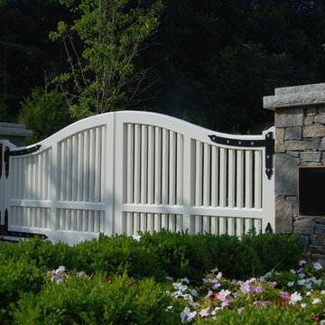Madison Connecticut | Custom Pergola & Pool Fence