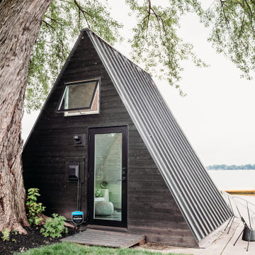 Madison, WI Lake House