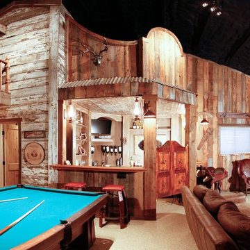 Man Cave "Old Town"