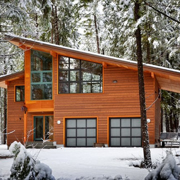 Mazama Guest Studio & Garage