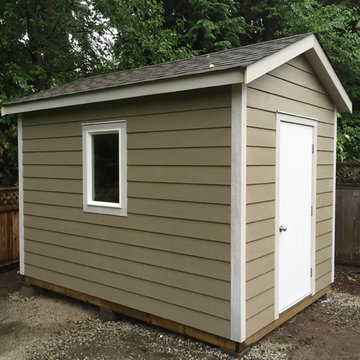 McLaren Shed - Backyard Shed, our company workhorse