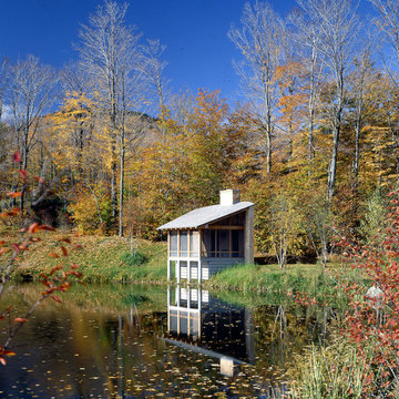 Meditation Pavilion