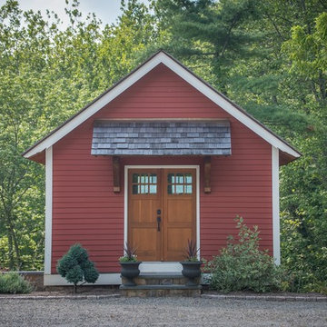 MENDHAM REMODEL ADDITION EXTERIOR