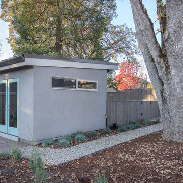 Mid Century Modern Home