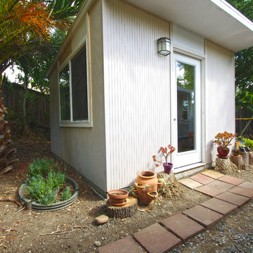 Midcentury Shed