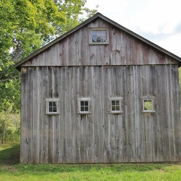 Middletown Springs, Restored Horse Barn
