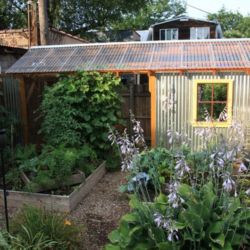 Mill Hill Garden Shed