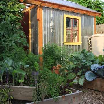 Mill Hill Garden Shed