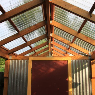 Mill Hill Garden Shed