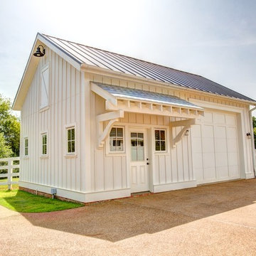 Mill Road Farmhouse