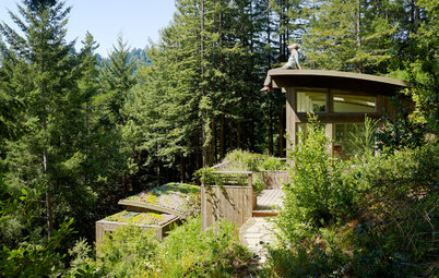 5 Creative Studios and Cabins Right in the Backyard