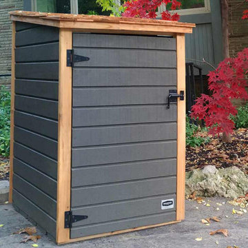 Min Shed for the Porch, Deck or Cottage