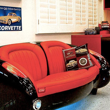 Mitch Little's Home Garage