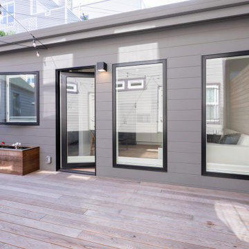 modern ADU in san francisco