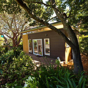 Modern Art Studio | 240 sf